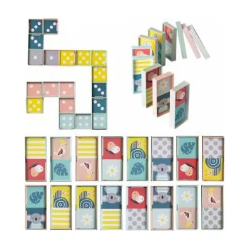 Desková hra TAF Toys Domino XL