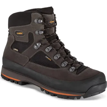 Pánská obuv AKU Conero GTX 7 černá/šedá