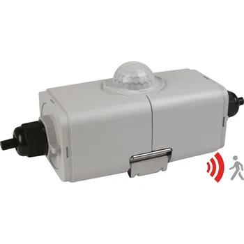 Pohybové čidlo MEGAMAN čidlo pro svítidlo DINO2 PIR senzor LA11076