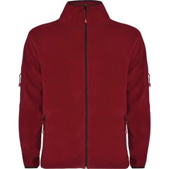 Pánské oblečení Mikina ROLY LUCIANE, barva granátová, velikost L