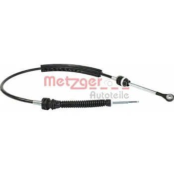 Tažné lanko, ruční převodovka METZGER 3150179