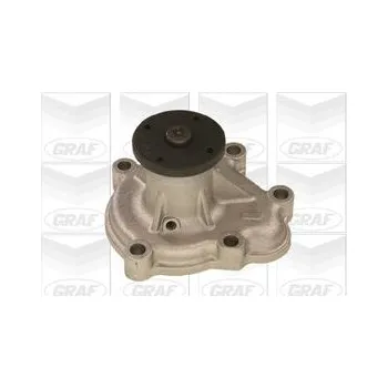 Chladič motoru Vodní čerpadlo, chlazení motoru GRAF PA665