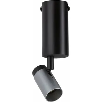 Nástěnné svítidlo PAULMANN Neordic nástěnné/stropní svítidlo Runa GU10 230V max. 20W černá/antracit