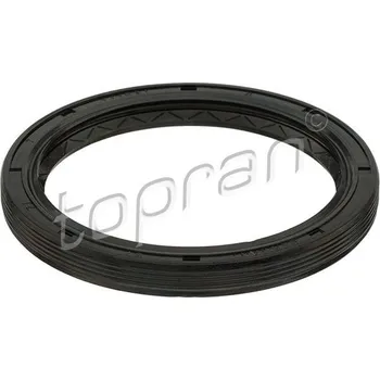 Těsnící kroužek hřídele, diferenciál TOPRAN 107 443
