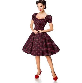 Dámské šaty Glara Dámské šaty i pro plnoštíhlé 892331