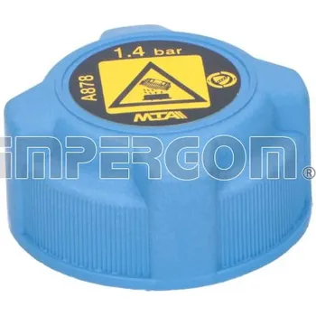 Motor automobilu Uzavírací víčko, nádoba chladiva ORIGINAL IMPERIUM 43024