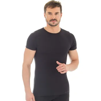 BRUBECK COMFORT WOOL KR MEN XL černá