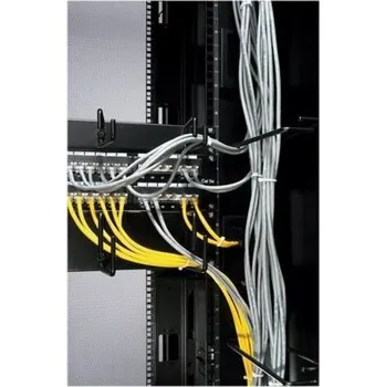 Záložní zdroj APC Cable Manager Horizontal 1U AR8425A, správa kabelů