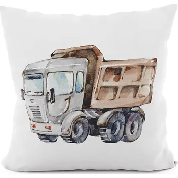 Povlak na dekorativní polštářek Povlak na polštářek Nakladač