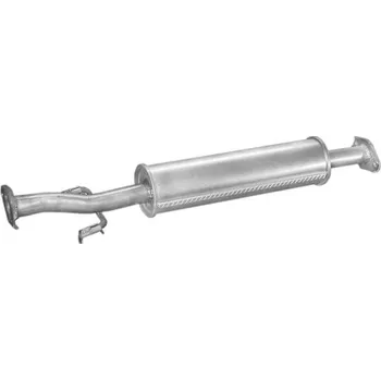 Tlumič výfuku Střední tlumič výfuku POLMO 05.28