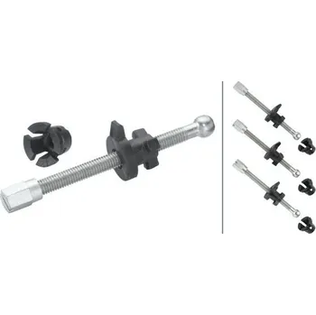 Přední světlomet Regulační šroub, hlavní světlomet HELLA 9XB 152 977-001