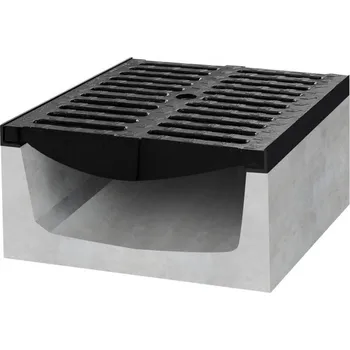 Odvodňovací žlab Gutta D400 4294748X