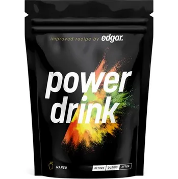 Iontový nápoj Edgar Powerdrink 1500 g mango