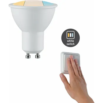 Žárovka PAULMANN Vestavné svítidlo Choose LED-Modul GU10 WhiteSwitch 3x5,9W 2.700 287.87