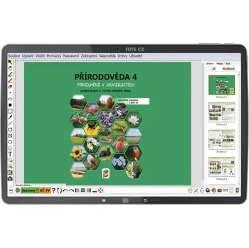 Antivir MIUč+ Přírodověda 4 - školní licence pro 1 učitele na 1 školní rok 4-90-T1 -