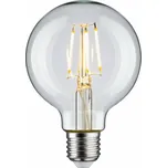 PAULMANN Filament 230V LED Globe G80 E27 4,8W 2700K čirá