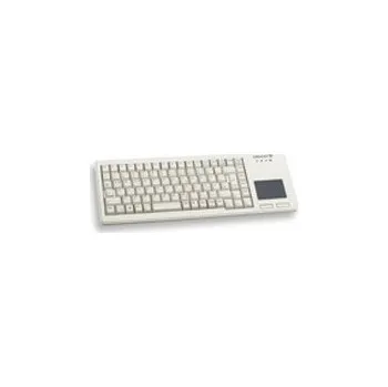 Klávesnice Cherry XS Touchpad Keyboard USB US (G84-5500LUMEU-0)
