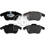 Sada brzdových destiček, kotoučová brzda FEBI BILSTEIN 176971