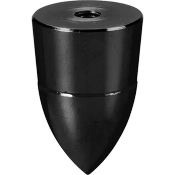 Dynavox Absorber A4 černé 4 ks