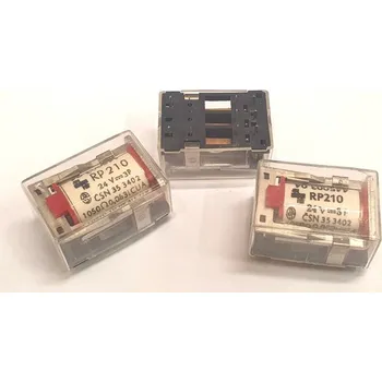 Relé Relé RP 210 3P 6Vss