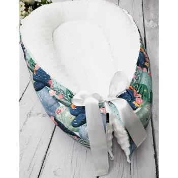 Hnízdečko pro miminko Kulišárny hnízdečko Cactus