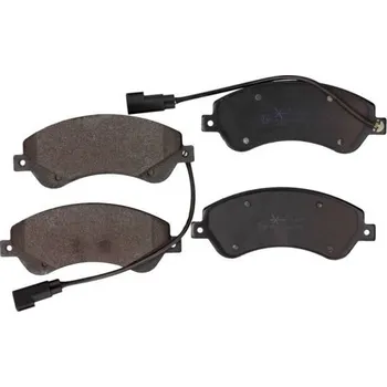 Brzdová destička Sada brzdových destiček, kotoučová brzda MAXGEAR 19-0877