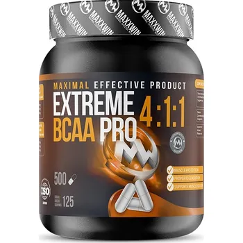 MAXXWIN Extreme BCAA Pro 4:1:1 500 cps.