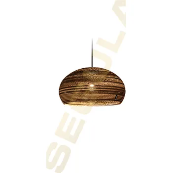 Segula 15016 designové závěsné papírove svítidlo Dandy 290 od Think Paper - E27