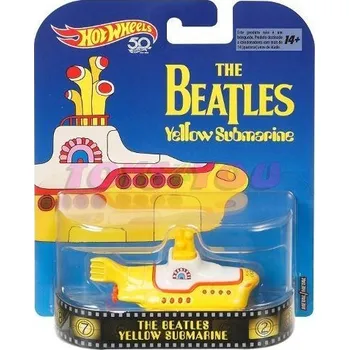 autodráha Hot Wheels Prémiové kultovní autíčko DMC55 - různé druhy