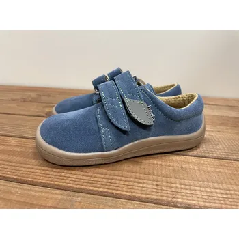 Dívčí polobotky Barefoot nízké tenisky MATEO, Beda Barefoot Velikost: 28