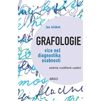 Grafologie - Jan Jeřábek