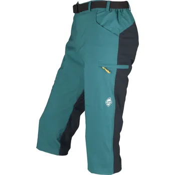 Pánské kalhoty HIGH POINT Dash 3.0 3/4 Pants M petrolej