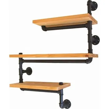 police UMAKOV Police na stěnu HAD světlá - 009