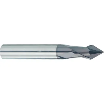 Fréza Fréza tvrdokovová srážecí/drážkovací 60° 2-břitá 5,00x12x50 altin, 48hrc