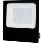 ACA Lighting černá LED SMD reflektor IP66 50W RGBW 230V Q50RGBW