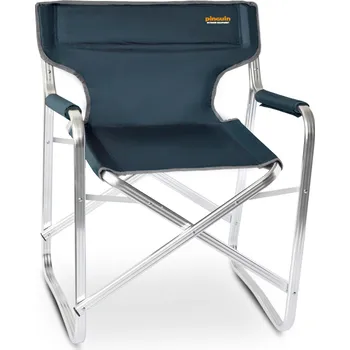 kempingová židle PINGUIN Director Chair modrá