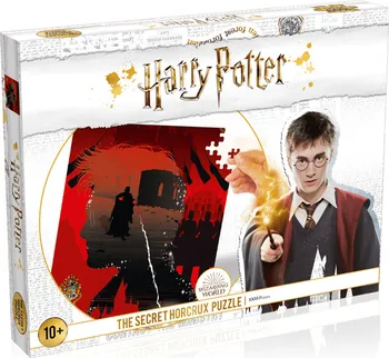 Puzzle Winning Moves Harry Potter Skrytý viteál 1000 dílků