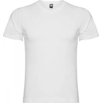 Tričko ROLY SAMOYEDO, barva bílá, velikost 3XL