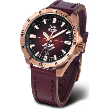 Hodinky Hodinky Vostok Almaz automat NH35/320B679 + Dárek zdarma