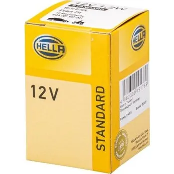 Autožárovka Žárovka, osvětlení přístrojů HELLA 8GA 007 997-041