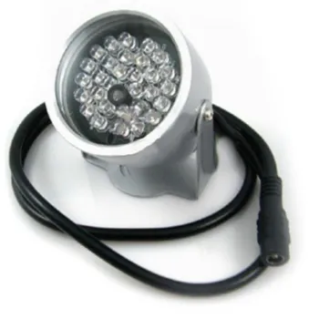 Přísvit pro venkovní IP kamery 48x IR…