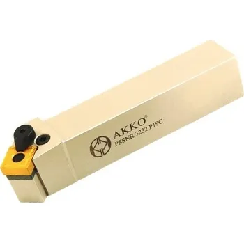 dílenský stroj AKKO Soustružnický držák VBD PSSNL 4040 S25C M.01.01.04.12.05