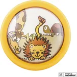 Rabalux dětské nástěnné svítidlo na baterie Leon LED 0,3W vícebarevná 4565