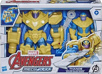 Figurka Hasbro Avengers Mech Strike F02645L3 Thanos