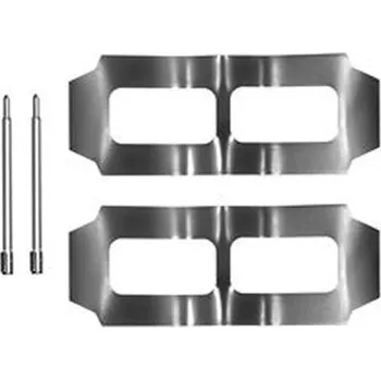 Přislušenství brzdového systému Sada příslušenství obložení kotoučové brzdy TRW PFK159