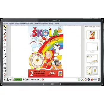 Školní batoh MIUč+ Škola je tu 2 - školní multilicence na 1 školní rok P-53-A1 -