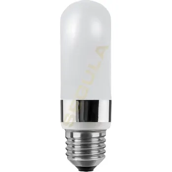 Žárovka Segula 55807 LED trubka vysoký výkon matná E27 6,7 W (58 W) 780Lm 2.700 K