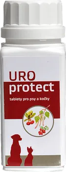 Golash Pharma OOD UROprotect 80 tbl.