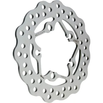 Brzdový kotouč Brzdový kotouč Polini P.R.E., Piaggio Zip SP, Zip 2 SP zadní (Polini motor) 175.0023