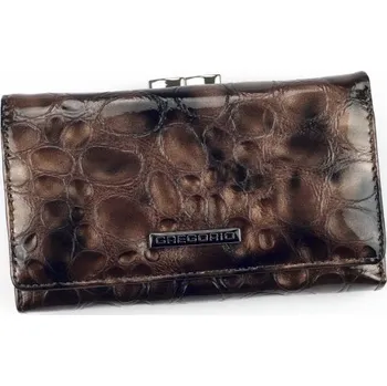 Peněženka Peněženka Gregorio FZ-108 - popelavá